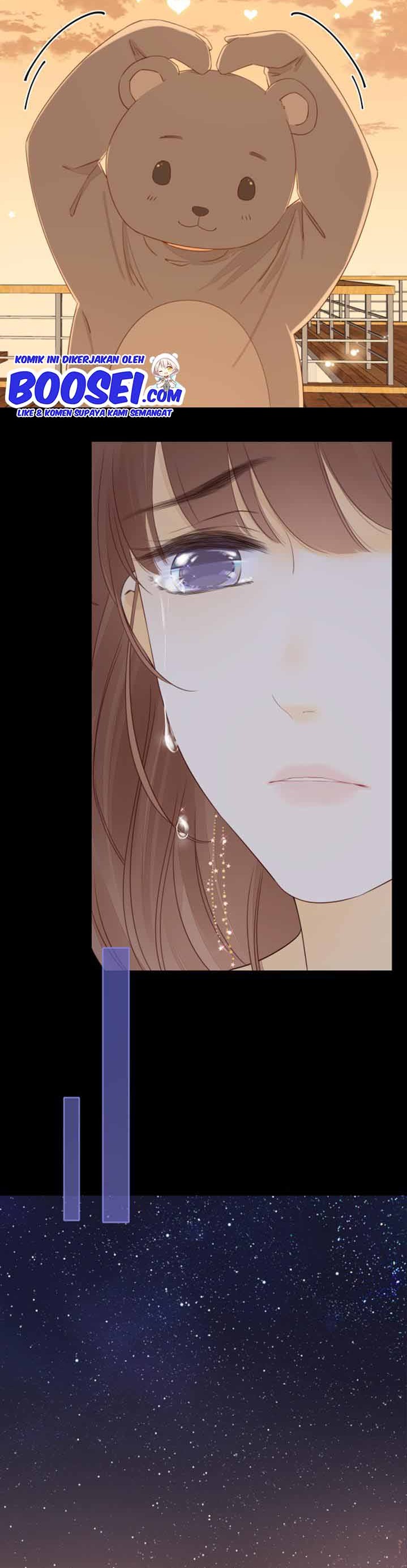She May Not Be Cute Chapter 87.9 Gambar 16